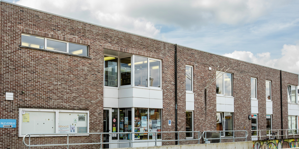 Bibliotheek Borsbeek